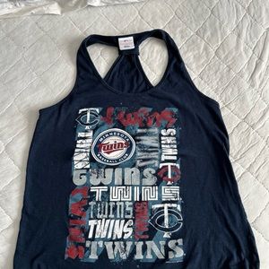 NBL MINNESOTA TWINS TOP